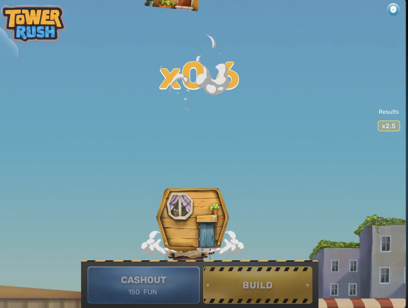 Sistema de Bonus en Tower Rush Sistema de Bonus en Tower Rush